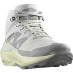 Salomon // Women's // Elixir Activ Mid GTX Boot // Glacier Gray + Aloe Wash + Magnet (6)