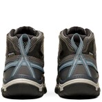 KEEN // Women's // Targhee III Mid Waterproof Hiking Boot // Magnet + Atlantic Blue (7.5)