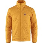 Fjallraven // Men's // Expedition X-Latt Jacket // Mustard Yellow (S)