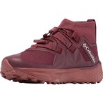 Columbia // Women's // Facet 75 Alpha Outdry Trail Running Shoe // Deep Madeira + Beetroot (7)