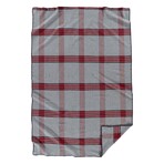 Pendleton // Eco-Wise Wool Washable Blanket - Twin 66x96 // Camp Plaid