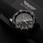 Skywatch Swiss-Made Diver's 44mm Chronograph Quartz // CCI015-2S
