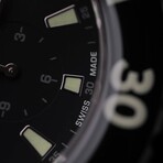 Skywatch Swiss-Made Diver's 46mm Chronograph Quartz // CCI029-1S