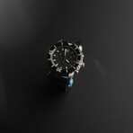 Skywatch Swiss-Made Diver's 44mm Chronograph Quartz // CCI015-2S