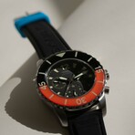 Skywatch Swiss-Made Diver's 44mm Chronograph Quartz // CCI018-2S
