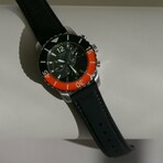 Skywatch Swiss-Made Diver's 46mm Chronograph Quartz // CCI030-1S