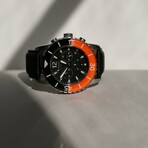 Skywatch Swiss-Made Diver's 44mm Chronograph Quartz // CCI018-2F
