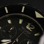 Skywatch Swiss-Made Diver's 44mm Chronograph Quartz // CCI015-2S