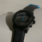 Skywatch Swiss-Made Diver's 46mm Chronograph Quartz // CCI032-1F