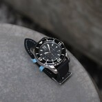 Skywatch Swiss-Made Diver's 46mm Chronograph Quartz // CCI029-1S