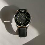 Skywatch Swiss-Made Diver's 44mm Chronograph Quartz // CCI015-2F