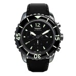 Skywatch Swiss-Made Diver's 44mm Chronograph Quartz // CCI015-2F