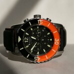 Skywatch Swiss-Made Diver's 46mm Chronograph Quartz // CCI030-1F