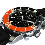Skywatch Swiss-Made Diver's 44mm Chronograph Quartz // CCI018-2S