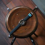 Skywatch Swiss-Made Diver's 46mm Chronograph Quartz // CCI029-1F