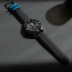 Skywatch Swiss-Made Diver's 46mm Chronograph Quartz // CCI029-1F