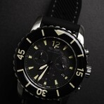 Skywatch Swiss-Made Diver's 44mm Chronograph Quartz // CCI015-2S
