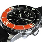 Skywatch Swiss-Made Diver's 46mm Chronograph Quartz // CCI030-1S