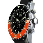 Skywatch Swiss-Made Diver's 46mm Chronograph Quartz // CCI030-1S