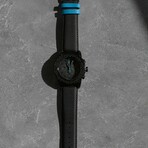 Skywatch Swiss-Made Diver's 44mm Chronograph Quartz // CCI022-2F