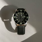 Skywatch Swiss-Made Diver's 46mm Chronograph Quartz // CCI029-1F