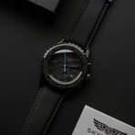 Skywatch Swiss-Made Diver's 46mm Chronograph Quartz // CCI032-1F