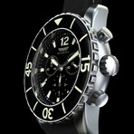Skywatch Swiss-Made Diver's 44mm Chronograph Quartz // CCI015-2S