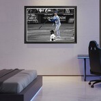 Shohei Ohtani // LA Dodgers // Record Setting 50th Home Run // Framed