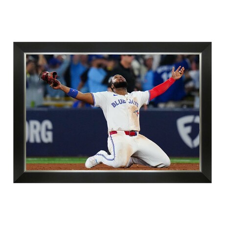 Vladimir Guerrero Jr. // TOR Blue Jays // ALCS 2025 Canvas