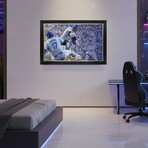 Shohei Ohtani // LA Dodgers // Record Setting 50-50 // Framed