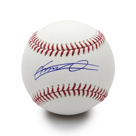 Vladimir Guerrero Jr. // Autographed Official Rawlings Baseball