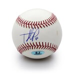 Teoscar Hernandez // Autographed Official Baseball