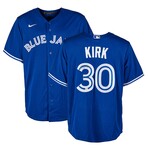 Alejandro Kirk // TOR Blue Jays // Autographed Baseball Jersey