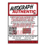 Roberto Alomar // Autographed Toronto Baseball Gold Glove 8x10 Photo