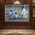 Shohei Ohtani // LA Dodgers // Record Setting 50th Stolen Base // Framed