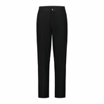 Pants Long Chino // Black (M)