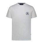 Crewneck T-Shirt // White (M)