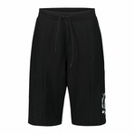 Technical Ergonomic Shorts // Black (M)
