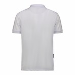 Ergonomic Polo Shirt // White (M)