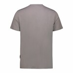 Crewneck T-Shirt // Grey (M)