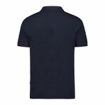 Polo Shirt // Navy (M)