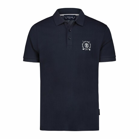Polo Shirt  // Navy (M)