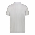 Polo Shirt // White (M)