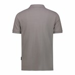 Polo Shirt // Grey (M)