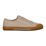 Belfast Sneakers // Light Beige + Gum + Doeskin (US: 7)