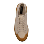 Belfast Sneakers // Light Beige + Gum + Doeskin (US: 7)