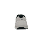 Centre Sneakers // White + Hunter Green (US: 7.5)