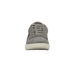 Hyde Sneakers // Warm Grey + Whisper White + Dark Tan (US: 8)