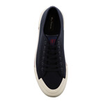 Belfast Sneakers // Navy + Whisper White + Mod Red (US: 7)