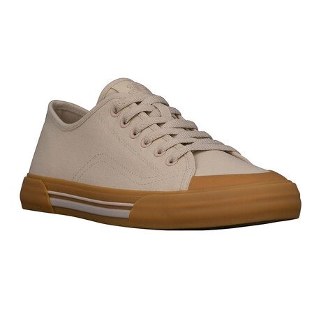 Belfast Sneakers // Light Beige + Gum + Doeskin (US: 7)
